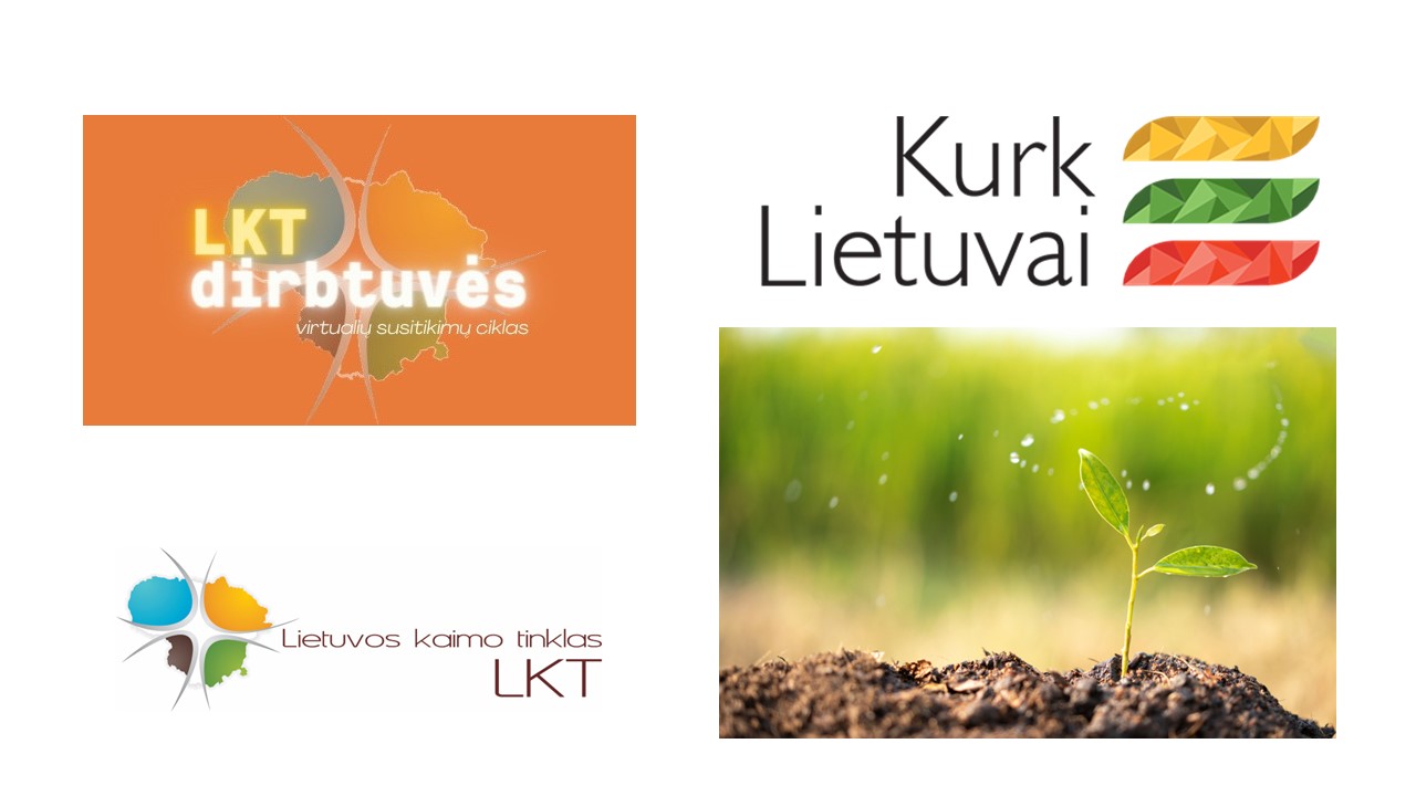 Vyko LKT dirbtuvės | Lietuvos kaimo tinklas