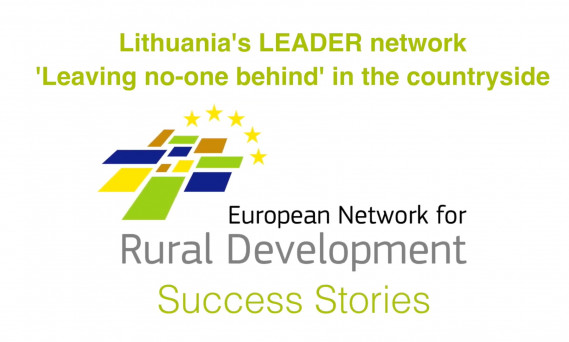 Lithuania's LEADER network: 'Leaving no-one behind' in the countryside